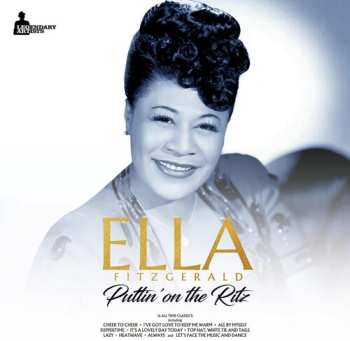 Album Ella Fitzgerald: Puttin' On The Ritz