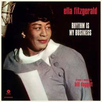 Album Ella Fitzgerald: Rhythm Is My Business