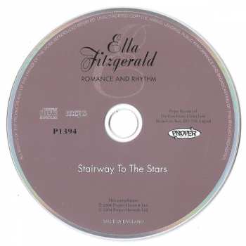 4CD Ella Fitzgerald: Romance And Rhythm 102416