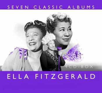 Album Ella Fitzgerald: Seven Classics Albums