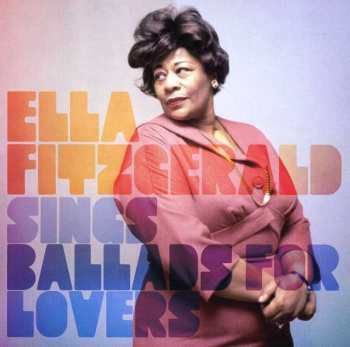 CD Ella Fitzgerald: Sings Ballads For Lovers 100683