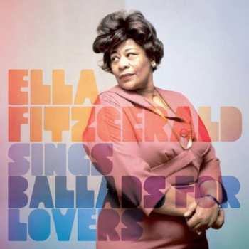 Album Ella Fitzgerald: Sings Ballads For Lovers