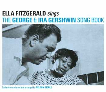 3CD Ella Fitzgerald: Sings The George & Ira Gershwin Song Book 424137