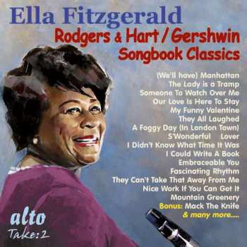 Album Ella Fitzgerald: Songbook Classics