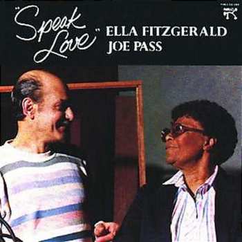 Album Ella Fitzgerald: Speak Love
