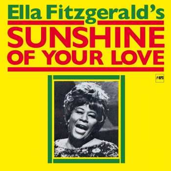 Album Ella Fitzgerald: Sunshine Of Your Love