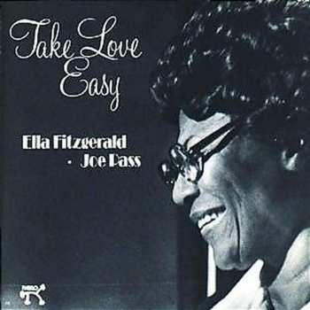 Ella Fitzgerald: Take Love Easy