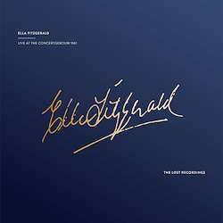 Album Ella Fitzgerald: The 1961 Amsterdam Concert