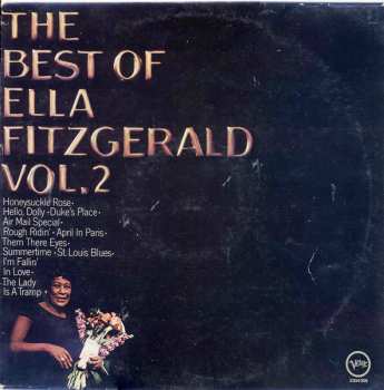 Album Ella Fitzgerald: The Best Of Ella Fitzgerald Vol. 2