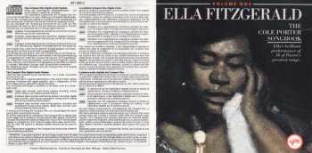 CD Ella Fitzgerald: The Cole Porter Songbook Volume One 500078