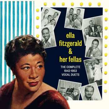 2CD Ella Fitzgerald: The Complete 1942-1953 Vocal Duets 418681