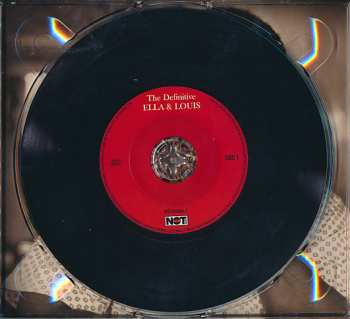 3CD Ella Fitzgerald: The Definitive Ella & Louis 419627