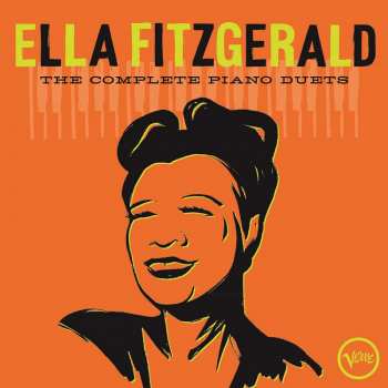 Album Ella Fitzgerald: The Complete Piano Duets