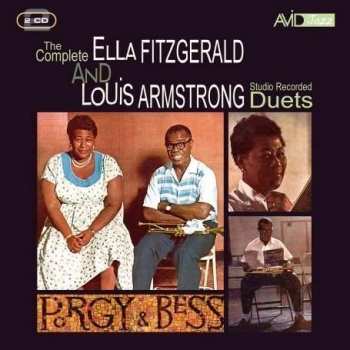 Album Ella Fitzgerald: The Complete Studio Recorded Duets