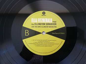 2LP Ella Fitzgerald: Ella Fitzgerald Sings The Duke Ellington Songbook LTD 343052
