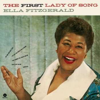 Album Ella Fitzgerald: The First Lady Of Song