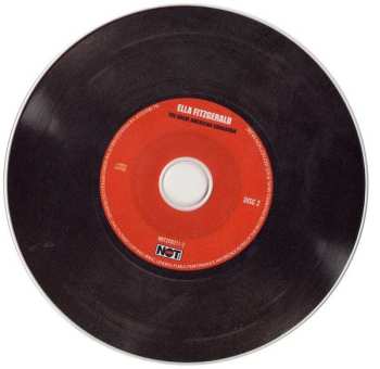 2CD Ella Fitzgerald: The Great American Songbook 452744