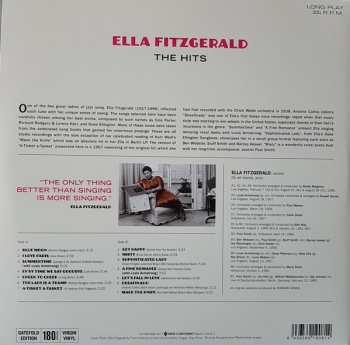 LP Ella Fitzgerald: The Hits 135741