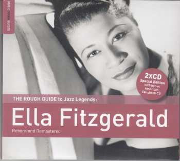 Ella Fitzgerald: The Rough Guide To Jazz Legends: Ella Fitzgerald - Reborn And Remastered