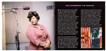 3CD Ella Fitzgerald: The Singles
