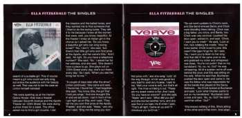 3CD Ella Fitzgerald: The Singles