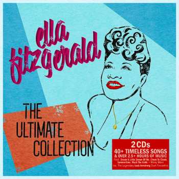 Album Ella Fitzgerald: The Ultimate Collection