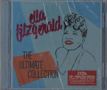 2CD Ella Fitzgerald: The Ultimate Collection 394159