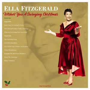 Album Ella Fitzgerald: Wishes You A Swinging Christmas