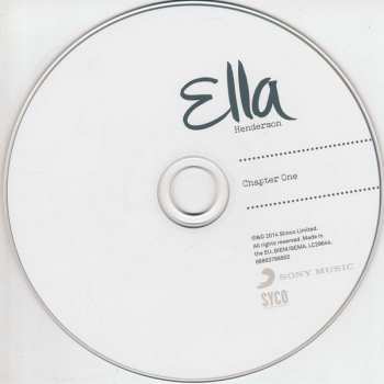 CD Ella Henderson: Chapter One 6800