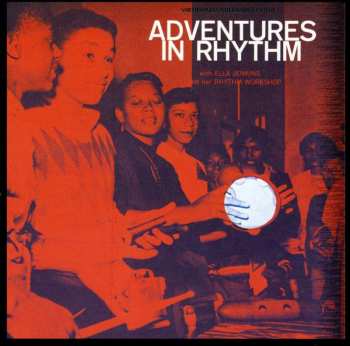 Album Ella Jenkins: Adventures In Rhythm