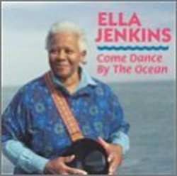 Album Ella Jenkins: Come Dance By The Ocean