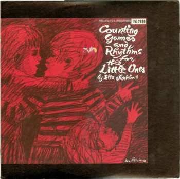 Album Ella Jenkins: Counting Games And Rhythms For The Little Ones