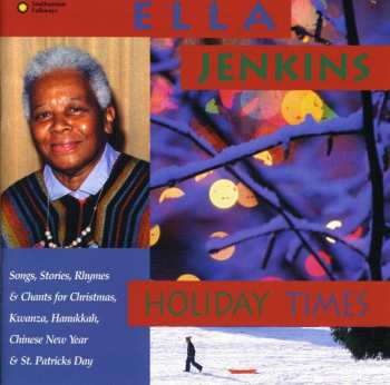 Album Ella Jenkins: Holiday Times