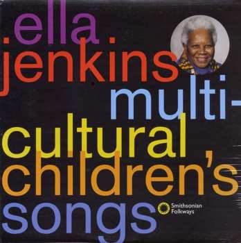 Album Ella Jenkins: Multicultural Children's Songs