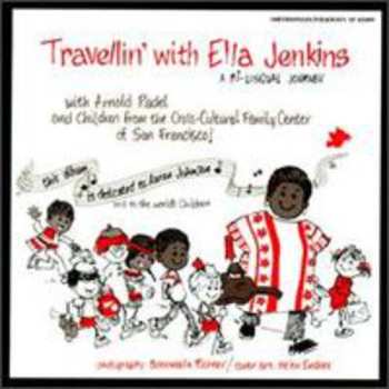 Album Ella Jenkins: Travellin' With Ella Jenkins