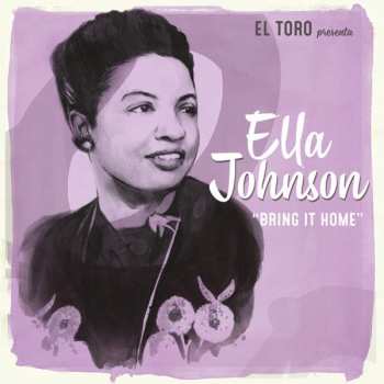 Album Ella Johnson: Bring It Home Ep