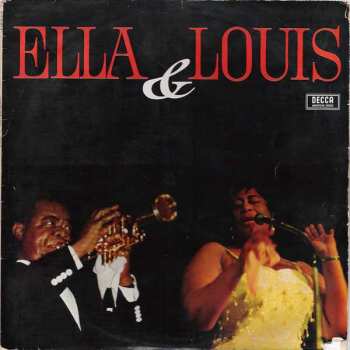 CD Ella Fitzgerald: Ella & Louis 521455