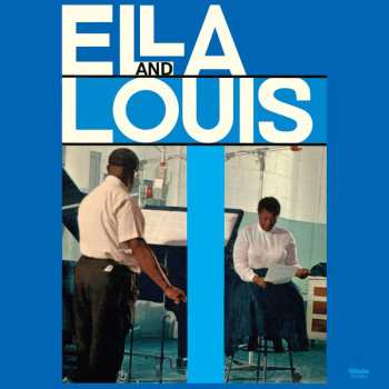 LP Ella Fitzgerald: Ella & Louis (180g) (virgin Vinyl) 490813
