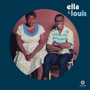 LP Ella Fitzgerald: Ella & Louis 523048