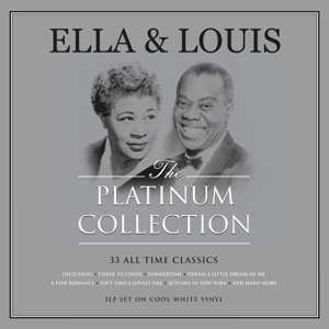 3LP Louis Armstrong: The Platinum Collection CLR 469752