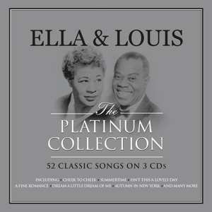 Album Ella & Louis: Platinum Collection