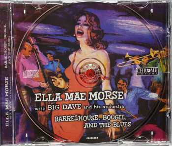 CD Ella Mae Morse: Barrelhouse, Boogie, And The Blues 249818