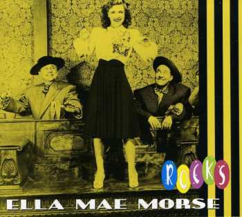Album Ella Mae Morse: Rocks