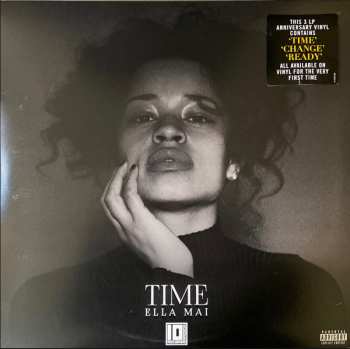 Album Ella Mai: Time Change Ready - Anniversary Compilation