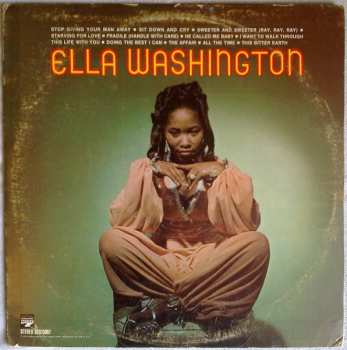 Album Ella Washington: Ella Washington