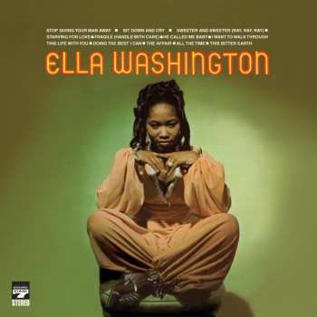 CD Ella Washington: Ella Washington