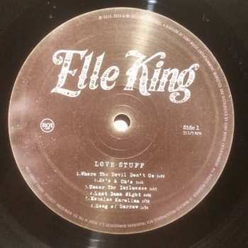 LP Elle King: Love Stuff 406071