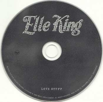 CD Elle King: Love Stuff 438878