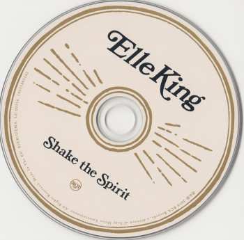 CD Elle King: Shake The Spirit 446012
