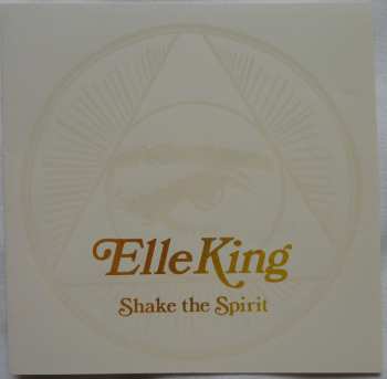CD Elle King: Shake The Spirit 446012